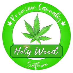 HOLYWEED Rooftop Logo