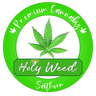 HOLYWEED Rooftop Logo